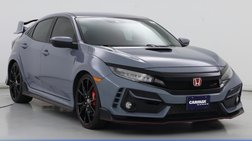 2020 Honda Civic Type R Touring