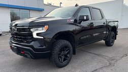 2023 Chevrolet Silverado 1500 LT Trail Boss
