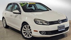 2012 Volkswagen Golf TDI