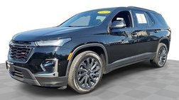 2023 Chevrolet Traverse RS