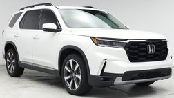 2023 Honda Pilot Elite