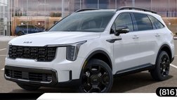 2026 Kia Sorento Hybrid X-Line SX-Prestige