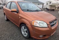 2007 Chevrolet Aveo LT