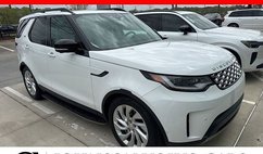 2024 Land Rover Discovery P300 S