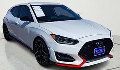 2022 Hyundai Veloster N Base