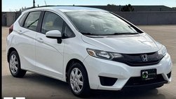 2016 Honda Fit LX