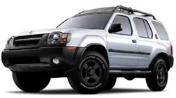 2002 Nissan Xterra SE S/C