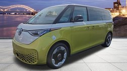 2025 Volkswagen ID.Buzz Pro S Plus 4Motion