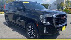 2023 GMC Yukon AT4