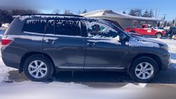 2011 Toyota Highlander SE