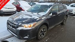 2019 Subaru Crosstrek 2.0i Premium