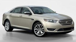 2018 Ford Taurus Limited