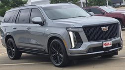 2025 Cadillac Escalade Sport