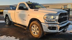 2019 Ram Ram Pickup 2500 Big Horn