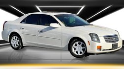 2003 Cadillac CTS Base