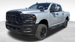 2026 Ram Ram Pickup 2500 Tradesman