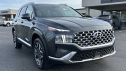 2023 Hyundai Santa Fe Hybrid SEL Premium
