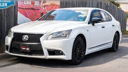 2015 Lexus LS 460 460