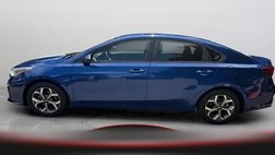 2020 Kia Forte LXS