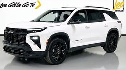 2025 Chevrolet Traverse RS