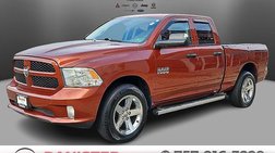 2013 Ram Ram Pickup 1500 Express