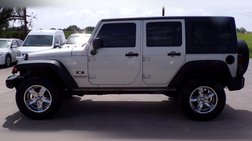 2007 Jeep Wrangler Unlimited X