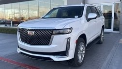2021 Cadillac Escalade Premium Luxury