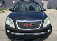 2011 GMC Acadia SLT-2