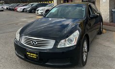 2008 Infiniti G35 