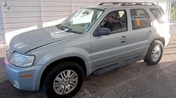 2005 Mercury Mariner Base
