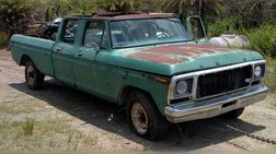 1978 Ford F-350 