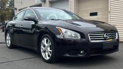 2014 Nissan Maxima 3.5 SV