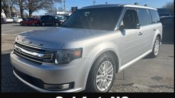 2015 Ford Flex SEL