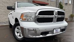 2021 Ram Ram Pickup 1500 Classic Tradesman