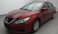 2018 Nissan Altima 2.5 S