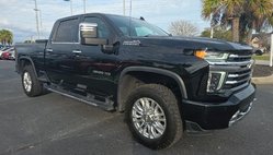 2022 Chevrolet Silverado 2500HD High Country