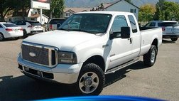 2006 Ford Super Duty F-350 Lariat