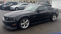 2012 Ford Mustang GT