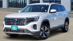 2026 Volkswagen Atlas SE