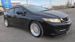 2015 Honda Civic Si