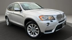 2014 BMW X3 xDrive28i