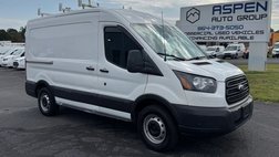 2018 Ford Transit 150