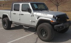 2023 Jeep Gladiator Willys