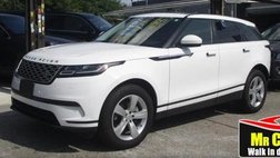 2020 Land Rover Range Rover Velar P250 S