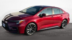 2023 Toyota Corolla SE