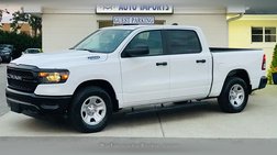 2023 Ram Ram Pickup 1500 Tradesman