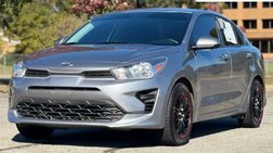 2021 Kia Rio S