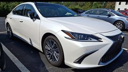 2020 Lexus ES 350 Base