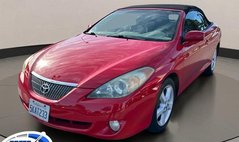 2005 Toyota Camry Solara SE V6