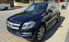 2015 Mercedes-Benz GL-Class GL 450 4MATIC